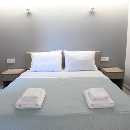 Pirgos Deluxe Apartment - Private Parking Kíssamos Exteriér fotografie