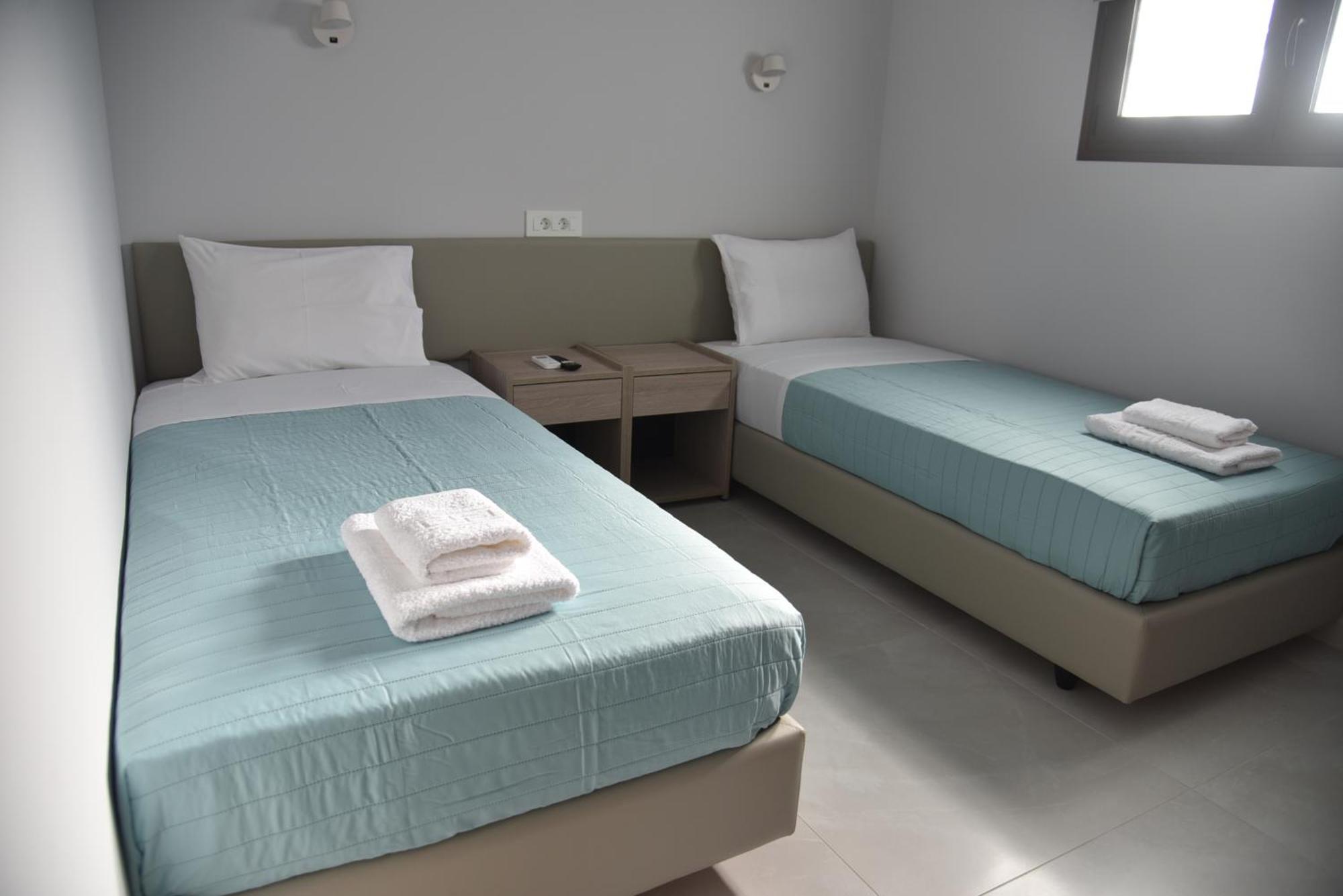 Pirgos Deluxe Apartment - Private Parking Kíssamos Exteriér fotografie
