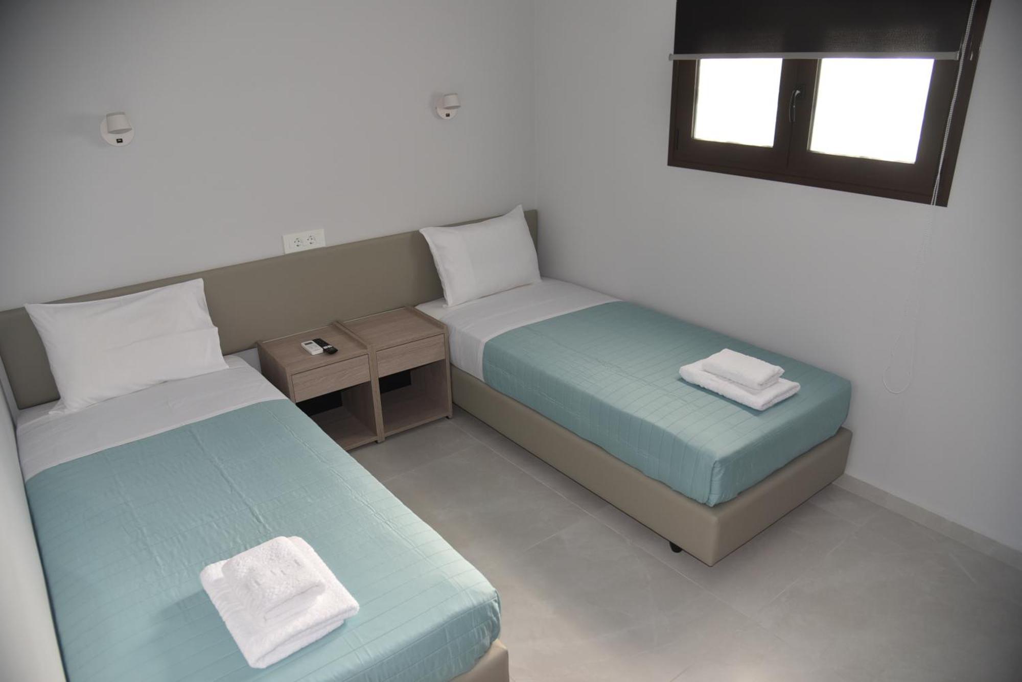 Pirgos Deluxe Apartment - Private Parking Kíssamos Exteriér fotografie